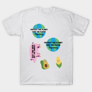 Veganuary Selection Pack T-Shirt